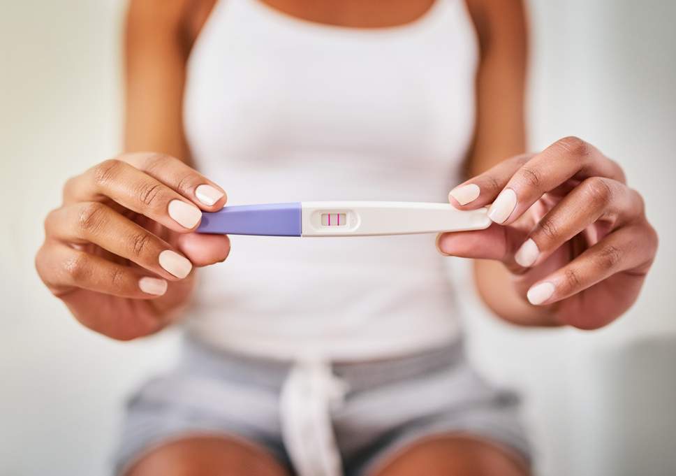 Using Vaginal Misoprostol To Terminate An Early Pregnancy.