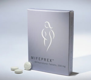 The Mifepristone Pill