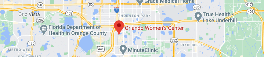 Orlando Women's Center Map | Abortion Pill Clinic Orlando.