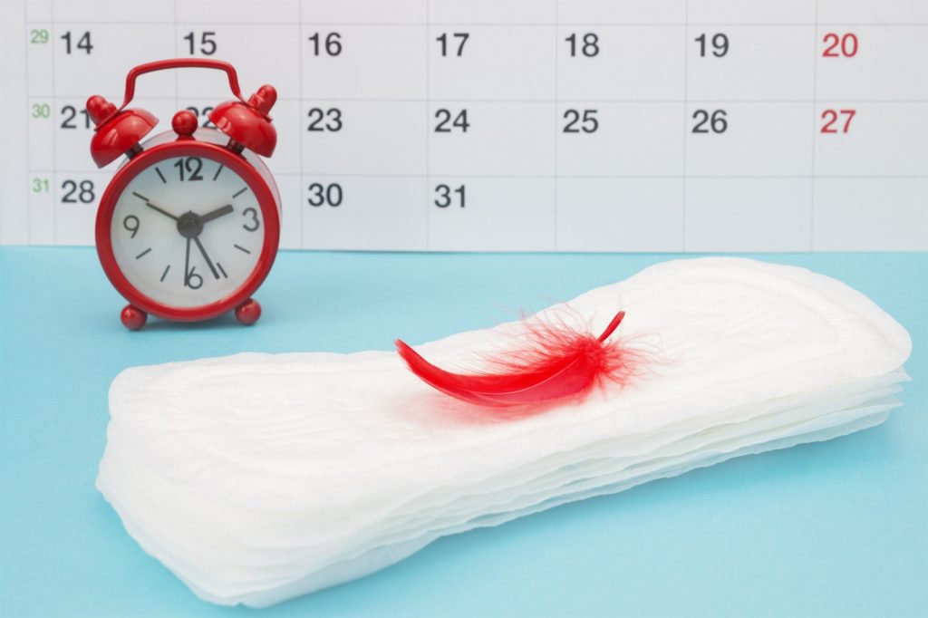 Changes in Menstrual Cycles