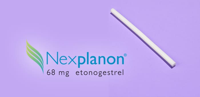 Nexplanon 68 mg Etonogestrel