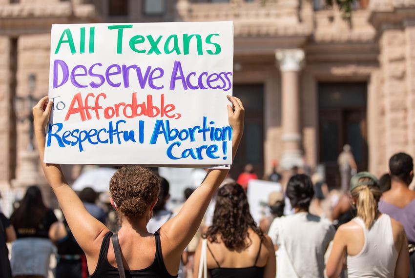 Texas Abortion Laws
