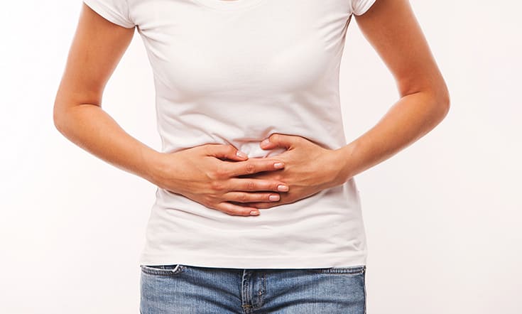 Abdominal Pain Is a Common RU-486 Side Effects.
