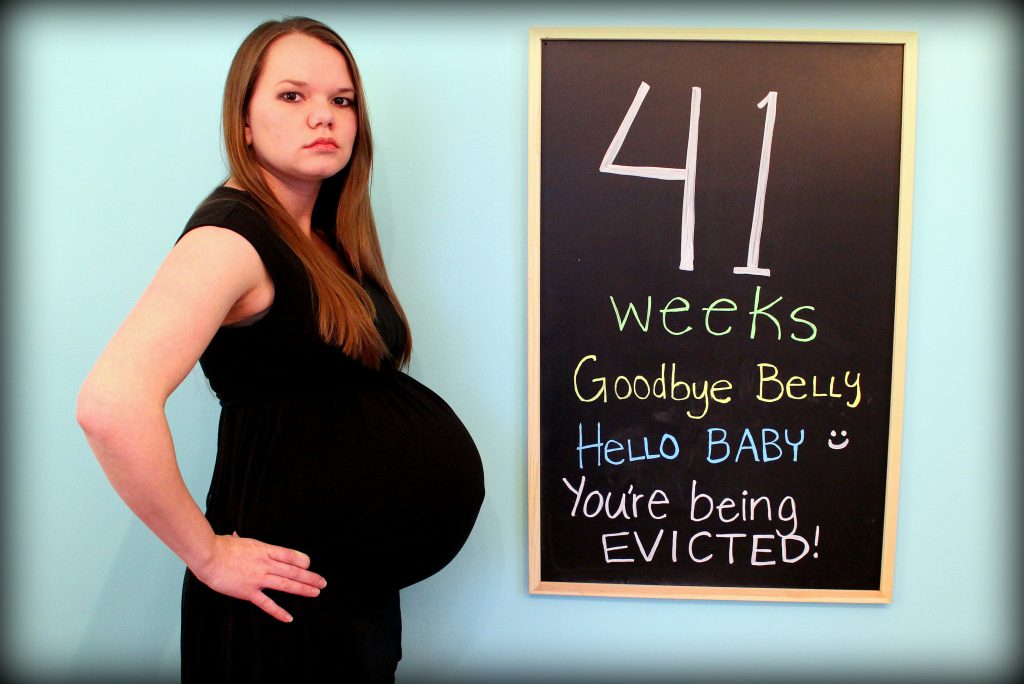 41 Weeks Pregnant | The Risks Of Overdue, Late Term Pregnancy.