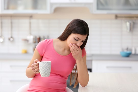 Nausea Is a Common Side Effects Of Contraceptive Patch.