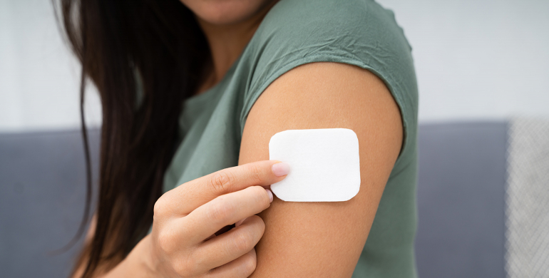 The Effectiveness Of The Contraceptive Patch is 99.7%.