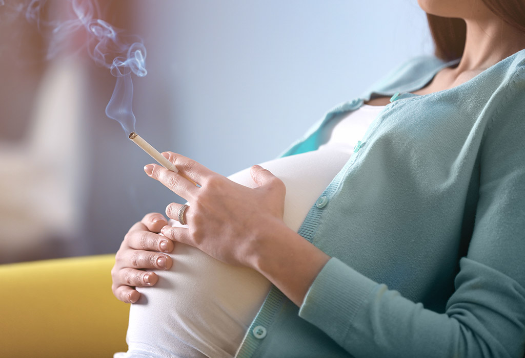 Smoking during pregnancy affects you and your baby's health before, during, and after your baby is born.