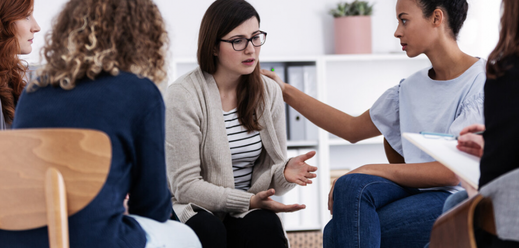 Abortion recovery groups help individuals overcome the emotional trauma and spiritual issues experienced after an abortion.