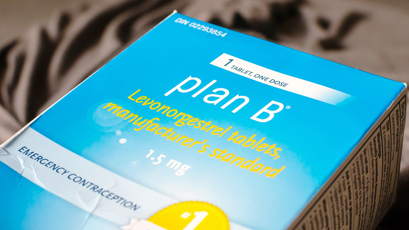 Plan B has a 95% chance of preventing pregnancy if you take it within 24 hours.