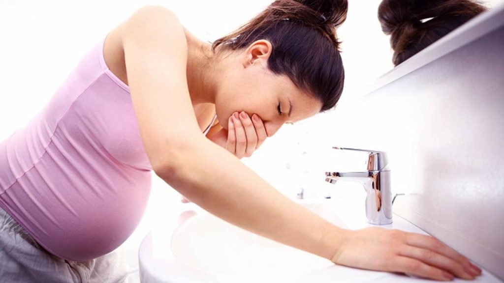 Nausea is one of the most common side effects of the morning after pill.