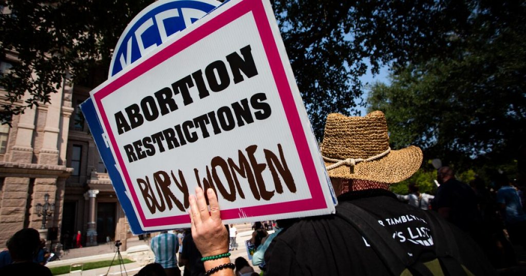 Attempts to ban or restrict abortions only forces people to seek out unsafe abortions.