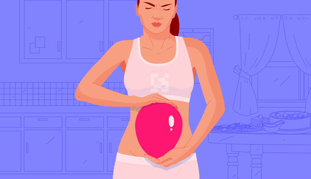 How To Get Rid Of Bloating During Your Period.