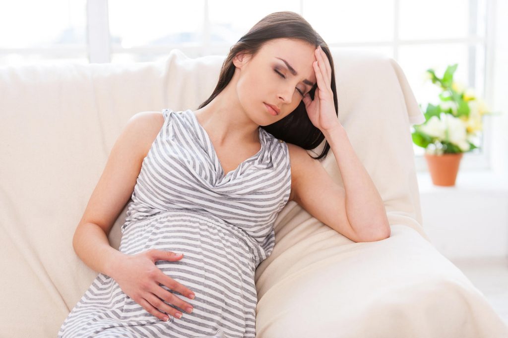 How To Deal With Extreme Fatigue During Pregnancy.