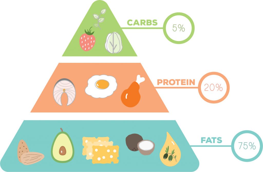 The ketogenic or “keto” diet is a low-carbohydrate, fat-rich eating plan that has been used for centuries to treat specific medical conditions.