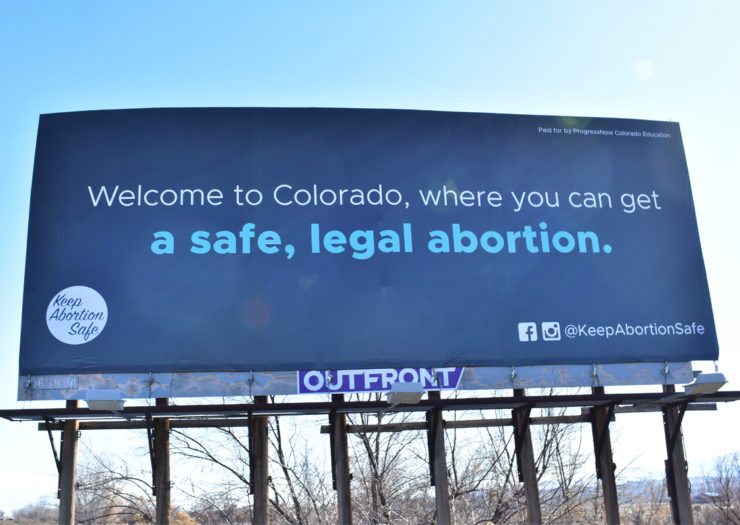 Colorado Abortion Law 2024 | The Right To Abortion In Colorado.