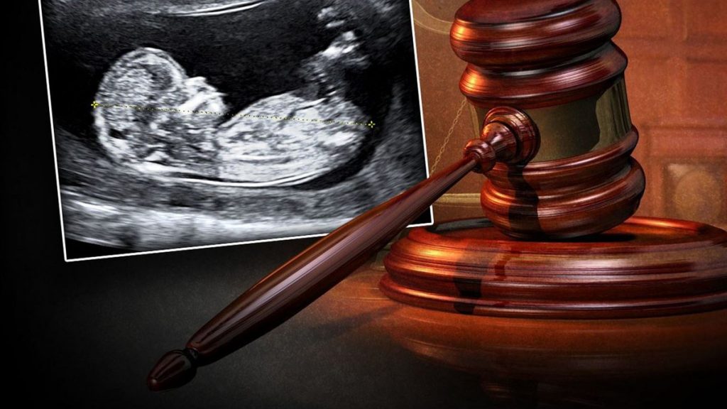 North Dakota Trigger Law Banning Abortion Put On Hold by Federal Judge.