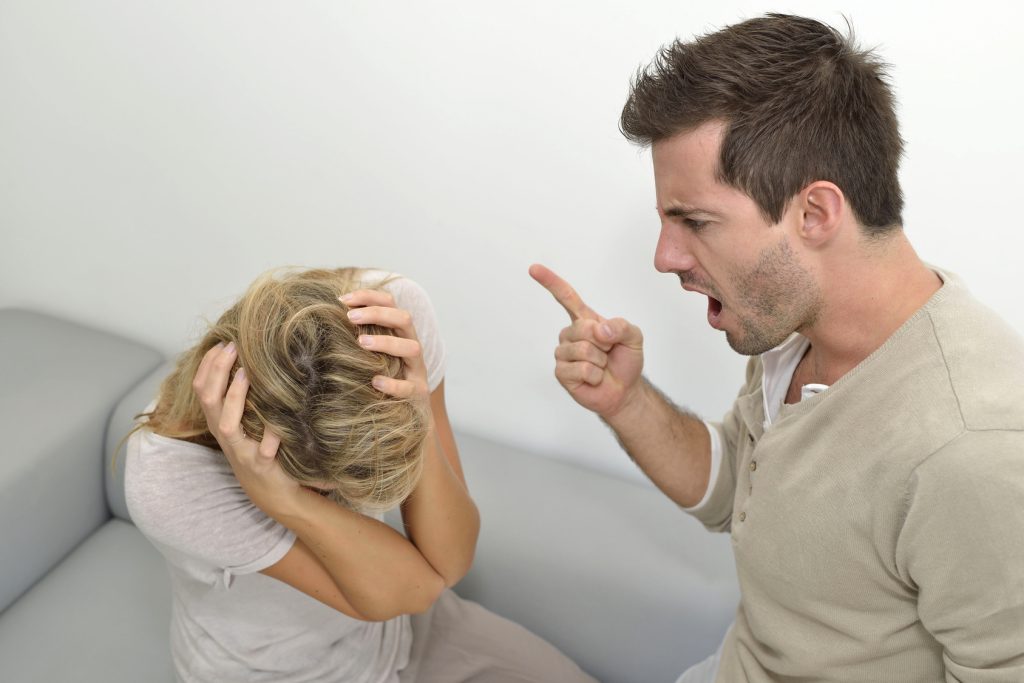 Emotional abuse involves attempts to frighten, control, or isolate you.