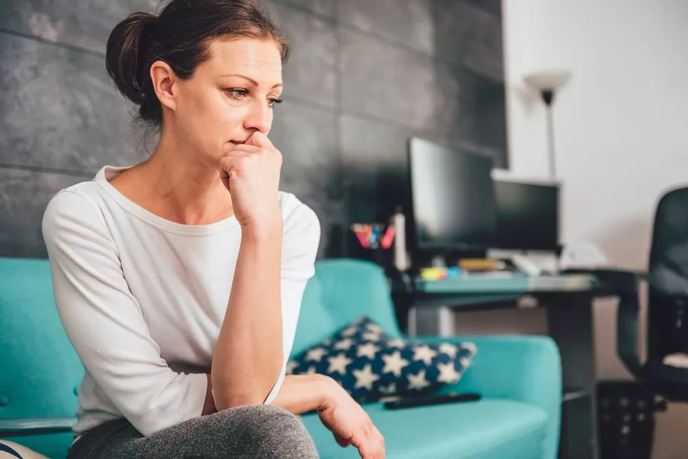 How To Deal With Anxiety And Fears During Pregnancy.